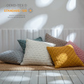 Wholesale handmade boho home decorative decor macrame pillow cushion cover